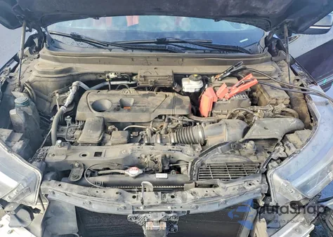 2019 Acura Rdx A-Spec из США, поврежденный, VIN 5J8TC1H66KL018699